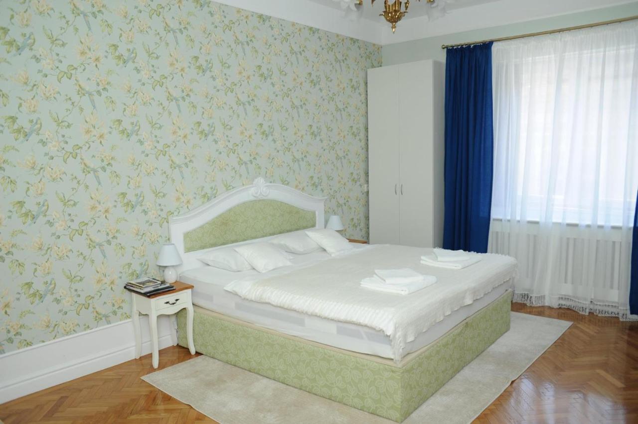Sophie Apartment Gran Varadino Esterno foto